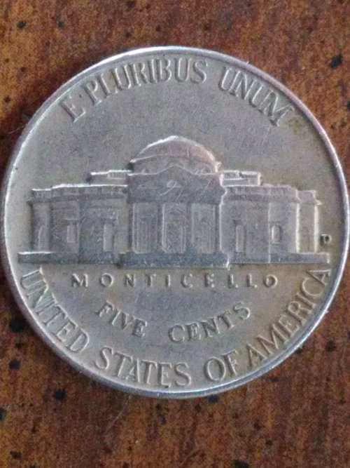 1946-D-Nickel-Newest-To-My-Collection